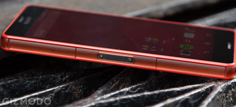 Illustration for article titled The Sony Z3 Compact Is Android's Best Kept Secret